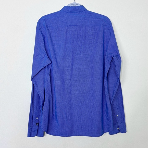 SCOTCH & SODA Men Regular Fit Shirt Size Large - Picture 7 of 9